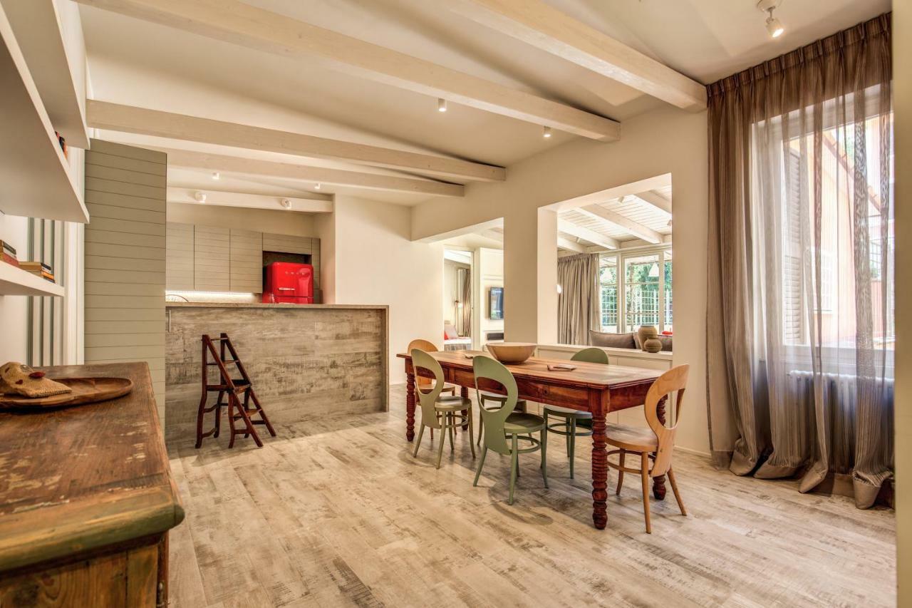 Luxuary Terrace Trastevere Roma Ngoại thất bức ảnh