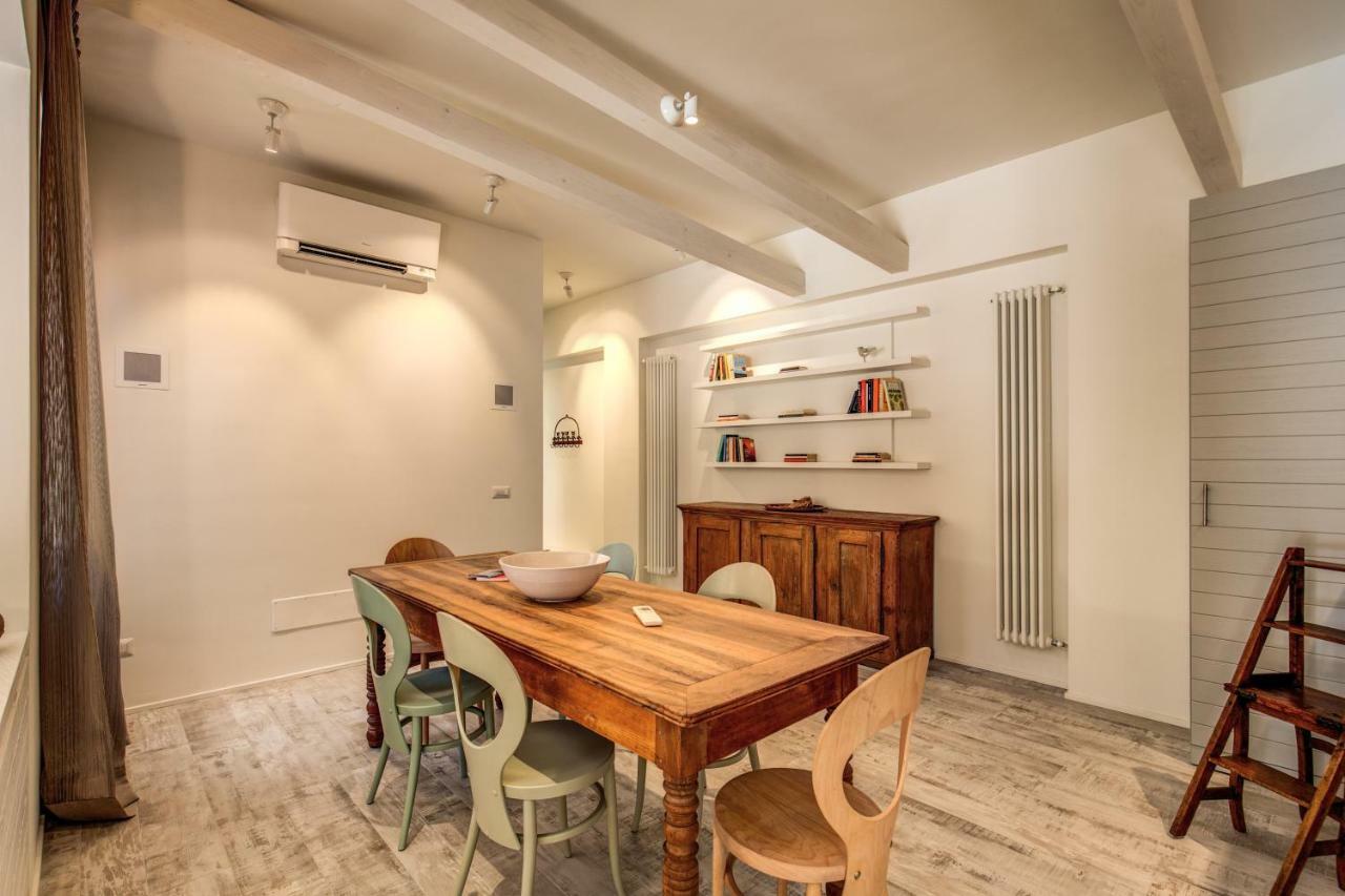 Luxuary Terrace Trastevere Roma Ngoại thất bức ảnh