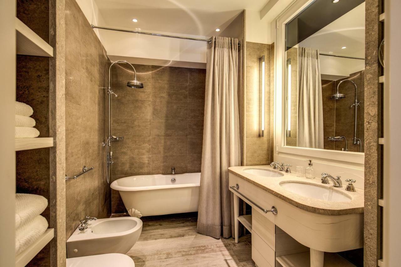 Luxuary Terrace Trastevere Roma Ngoại thất bức ảnh