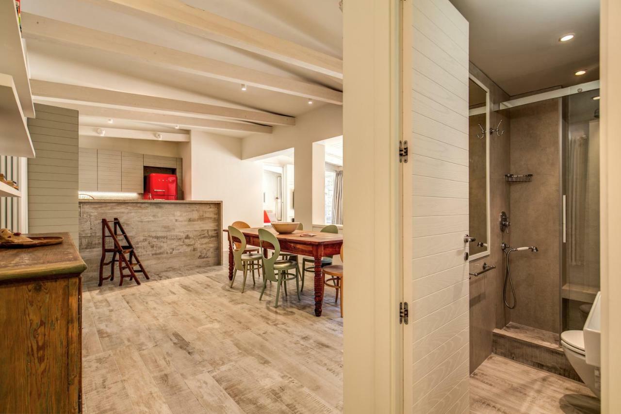 Luxuary Terrace Trastevere Roma Ngoại thất bức ảnh