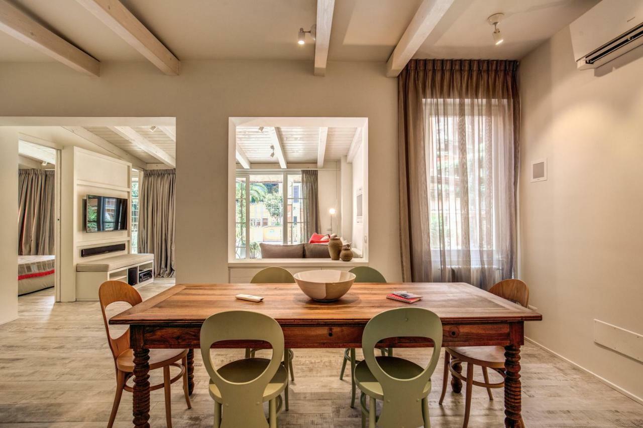 Luxuary Terrace Trastevere Roma Ngoại thất bức ảnh
