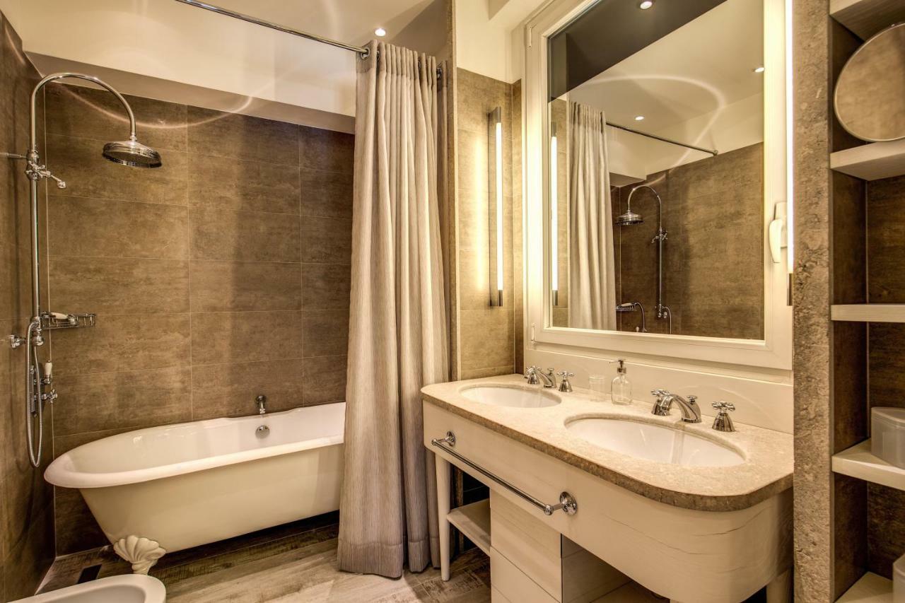Luxuary Terrace Trastevere Roma Ngoại thất bức ảnh