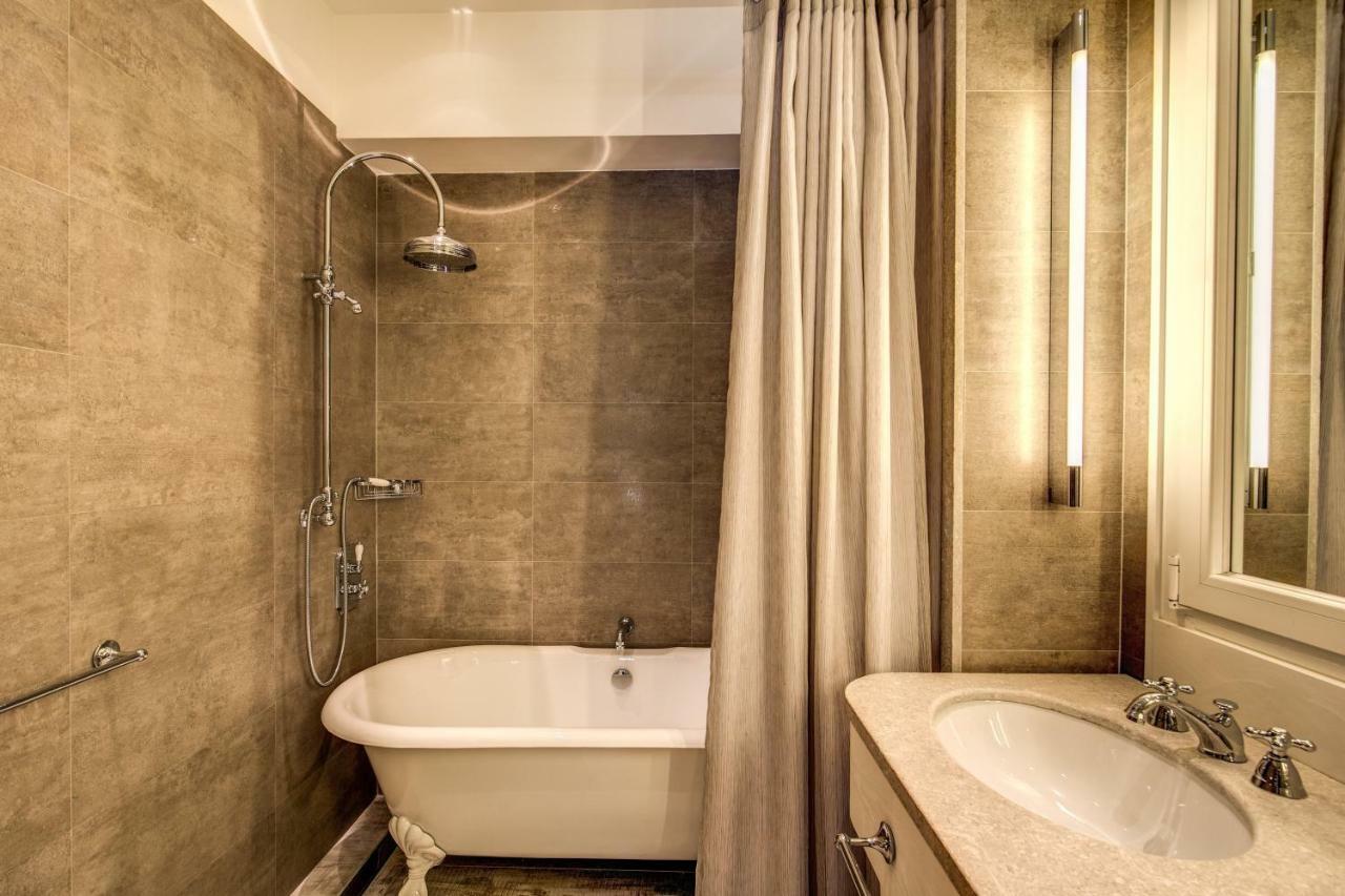 Luxuary Terrace Trastevere Roma Ngoại thất bức ảnh